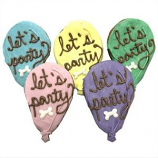 Bubba Rose Biscuit - Party Balloons (Case of 12)