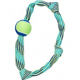 Ethical Dog - Colorful Rope Knot Ring