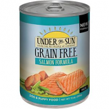 Canidae - Under The Sun - Under The Sun Grain Free Dog Food - Salmon - 13 Ounce