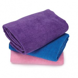 Top Performance - Microfiber Towels 48x28 Inch 3Pack - Assorted Colors