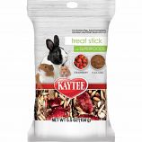 Kaytee Products - Kaytee Small Animal Superfood Treat Stick - Strawberry - 5.5 oz