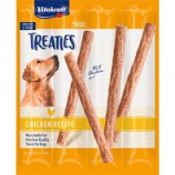 Vitakraft Pet - Treaties Dog Treat - Chicken - 4 Pack