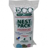 Fibercore - Eco-Bedding Eco Nest Pack - Assorted - 4 Pack