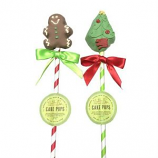 Bubba Rose Biscuit - Christmas Cake Pops