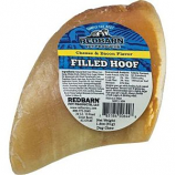 Redbarn Pet Products - Filled Hooves - Cheese