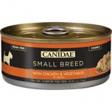 Canidae - Pure -Canidae Small Breed Can Dog Food - Chicken/Vegetable - 5.5 Oz