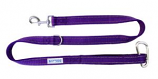BayDog - Hudson Leash- Purple - 6 Feet