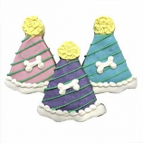 Bubba Rose Biscuit - Party Hats (Case of 12)