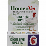 Homeopet - Avian Digestive Upset - 15 Ml