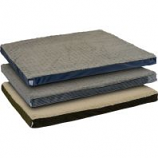 Dallas Mfg Company - Cozy Pet Orthopedic Foam Rectangle Beds - Assorted - 27In X 36In