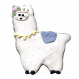 Bubba Rose Biscuit - Llamas (Case of 8)