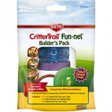 Super Pet -  Container - Kaytee Crittertrail Builders Pack - Assorted
