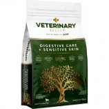 Triumph Pet Industries - Veterinary Select Dog Food - Digestive And Skin Care - 8.5 Lb