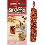A&E Cage Company  - A&E Treat Stick Small Animal Twin Pack - 2 Pack - Strawberry
