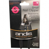 Andis Company - Andis Premium Nail Clipper - Black - Small