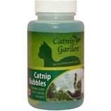 Multipet International - Catnip Garden Bubbles - 5 oz