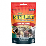 Higgins Premium Pet Foods - Sunburst Treats Boca Nuts Ns For Parrot/Macaw - 5 oz