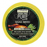 Canidae - Pure - Canidae Pure Petite Small Breed Morsel Wet Food - Turkey/Green Be - 3.5 oz