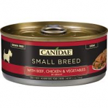 Canidae - Pure -Canidae Small Breed Can Dog Food - Beef/Chicken/Veggies - 5.5 Oz