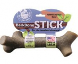 Pet Qwerks -Barkbone Stick - Peanut Butter - Xlarge