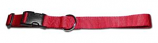 Leather Brothers - 1" Kwik Klip Adjustable Collar - 18-26" Length - Red