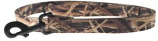 Leather Brothers - 1"X4' 1-Ply Nylon Standard Camo Lead - Mossy Oak Blades