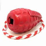 SodaPup - USA-K9 Grenade Reward Toy - XL - Red