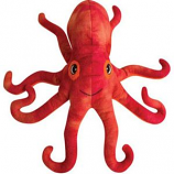 SnugArooz - Snugz Olivia The Octopus - Red - 11 Inch