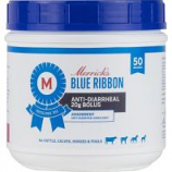 Merrick's Animal Health - Anti-Diarrheal Bolus Cattle - 50 Count