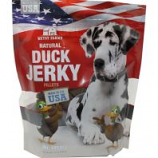 Petiq - Betsy Farms Jerky Dog Treats - Duck - 12 Oz