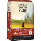 Canidae - Pure - Canidae Pure Fields Small Breed Formula Dry Food - Fresh Chicken - 12 Lb