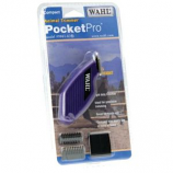 Wahl Clipper - Pocket Pro Equine Clipper Kit - Blue
