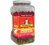 Durvet - Happy Hen - Free Range Feast Mealworm & Flower - Mealworm/Flower - 2 Lb