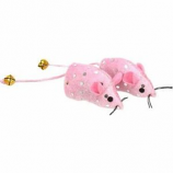 Ware Mfg - Dog/Cat - Sparkle Mouse Toys
