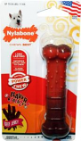 Nylabone - Power Chew Textured Bone - Beef Jerky - Regular