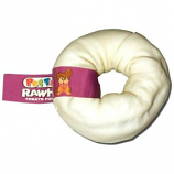 IMS Trading Corp - Rawhide Donut Natural - 3-4 Inch