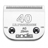 Andis - UltraEdge Blade - 40 1/100Inch Cut