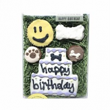 Bubba Rose Biscuit - Happy Birthday Box