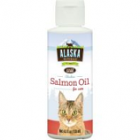 Alaska Naturals Pet Prod - Alaska Naturals Salmon Oil Cat - Salmon - 4 Oz