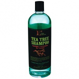 Elite Pharmaceuticals - Tea Tree Shampoo - Green - 32 Ounce
