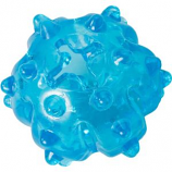 Ethical Dog - Squeeze Play Ball - Blue - 2.75 Inch