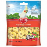 Kaytee Products - Fiesta Yogurt Dip Cockatiel - Strawberry - 3.5 oz