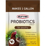 Durvet - Probiotics Daily Single Packs
