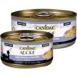 Canidae - Pure - Canidae Adore Canned Cat Food - Sardine/Mackere - 2.46 Oz