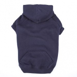 Casual Canine - Basic Hoodie - XSmall - Blue