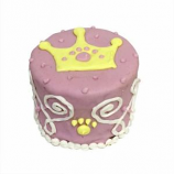 Bubba Rose Biscuit - Princess Baby Cake