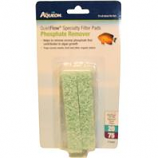 Aqueon Products-Supplies - Aqueon Specialty Filter Pad - Phosphate Remover - Green - 20 / 75
