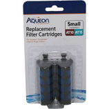Aqueon Products - Supplies - Aqueon Internal Quiet Flow Cartridge - Small/2 Pk