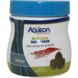 Aqueon Products - Supplies - Shrimp Herbivore Discs - 1.5  oz