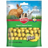 Kaytee Products - Fiesta Yogurt Dip Rabbits and Guinea Pig - Banana - 3.5 oz